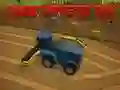 لعبة Zombie Harvester Rush على الانترنت