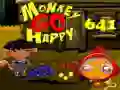 لعبة Monkey Go Happy Stage 641 على الانترنت
