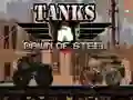 لعبة Tank Dawn Of Steel على الانترنت