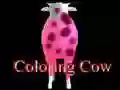 لعبة Coloring cow على الانترنت