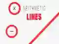 لعبة Arithmetic Lines على الانترنت