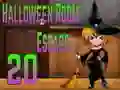 لعبة Halloween Room Escape 20 على الانترنت