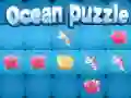لعبة Ocean Puzzle على الانترنت