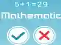 لعبة Mathematic على الانترنت
