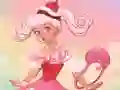 لعبة Dessert Dress up على الانترنت
