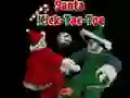 لعبة Santa kick Tac Toe على الانترنت