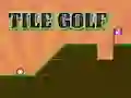 لعبة Tile golf على الانترنت