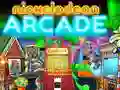 لعبة Nickelodeon Arcade على الانترنت