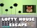 لعبة Lofty House Escape على الانترنت
