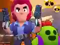 لعبة Brawl Stars Hidden Skulls على الانترنت