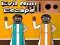 لعبة Evil Nun Escape على الانترنت