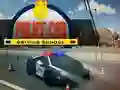 لعبة Police Car Driving school على الانترنت