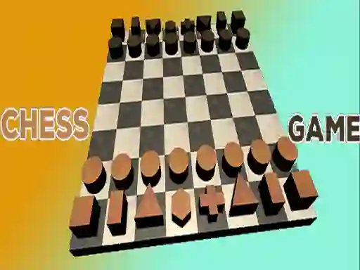 لعبة Geometric Chess على الانترنت