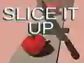 لعبة Slice it Up على الانترنت