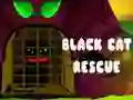 لعبة Black Cat Rescue على الانترنت