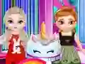 لعبة Little Princess Unicorn Cake Make على الانترنت