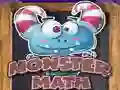 لعبة Monster Math على الانترنت