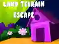 لعبة Land Terrain Escape على الانترنت