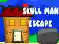 لعبة Skull Man Escape على الانترنت