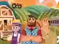 لعبة Tripeaks Farm على الانترنت