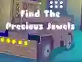 لعبة Find the precious jewels على الانترنت