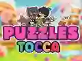 لعبة Puzzles Tocca على الانترنت