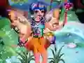 لعبة Fairy Dress Up for Girls على الانترنت