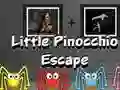 لعبة Little Pinocchio Escape على الانترنت