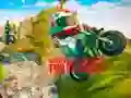 لعبة Moto Trial Racing 2: Two Player على الانترنت