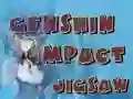 لعبة Genshin Impact Jigsaw على الانترنت