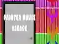 لعبة Painter House Escape على الانترنت