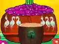 لعبة Mushroom Land Escape على الانترنت