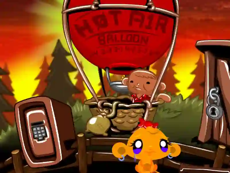 لعبة Monkey Go Happy Stage 992 على الانترنت