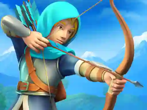 لعبة Archer Shot على الانترنت