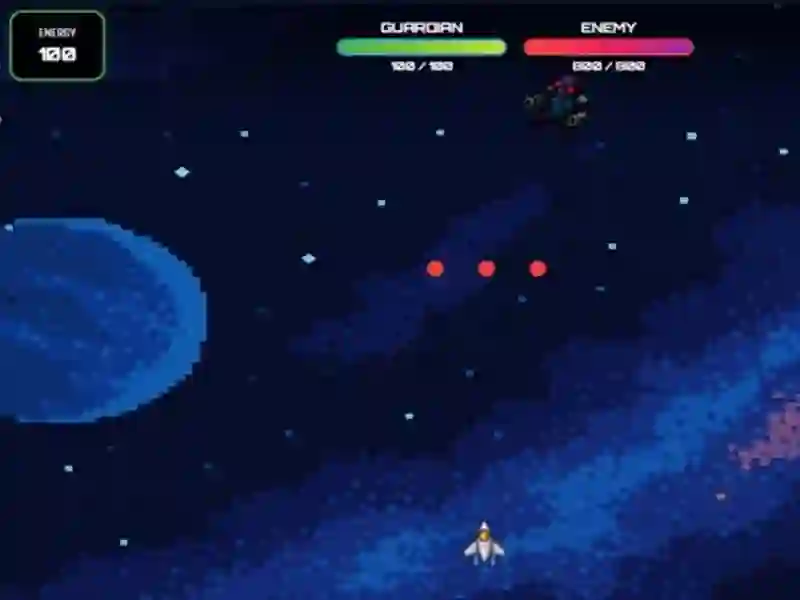 لعبة Stellar Guardian على الانترنت