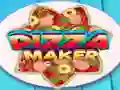 لعبة Pizza maker على الانترنت