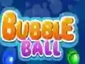 لعبة Bubble Ball على الانترنت