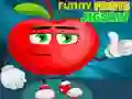 لعبة Funny Fсruits Jigsaw على الانترنت