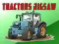 لعبة Tractors Jigsaw على الانترنت