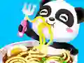 لعبة Little Panda's Chinese Recipes على الانترنت