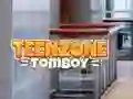 لعبة Teenzone Tomboy على الانترنت