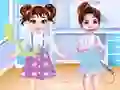 لعبة Baby Taylor Fashion Pinafore Dress على الانترنت