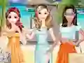 لعبة Fashion Summer Long Skirts على الانترنت