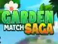 لعبة Garden Match Saga على الانترنت