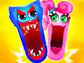 لعبة Big Mouth Runner على الانترنت
