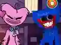 لعبة Poppy Playtime Hidden Ghosts على الانترنت