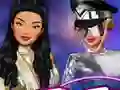لعبة TikTok Divas Retro Future على الانترنت