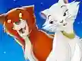 لعبة Aristocats Jigsaw Puzzle Collection على الانترنت