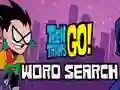 لعبة Teen Titans Go Word Search على الانترنت