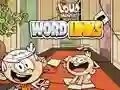 لعبة The Loud House Word Links على الانترنت